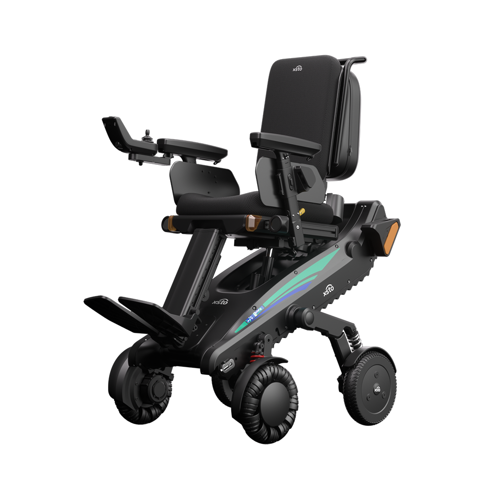 XSTO X12 All-Terrain Mobility Robot